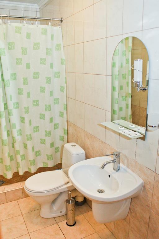 Hotel Cowboy Oděsa Pokoj fotografie