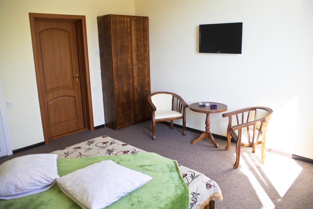 Hotel Cowboy Oděsa Pokoj fotografie