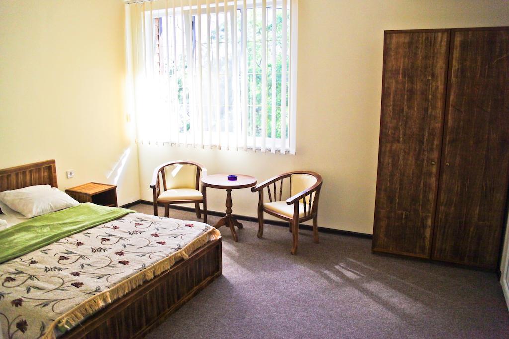 Hotel Cowboy Oděsa Pokoj fotografie