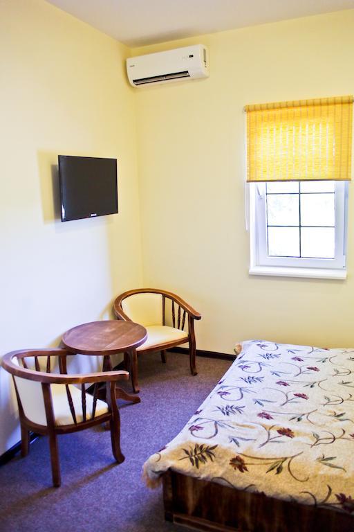 Hotel Cowboy Oděsa Pokoj fotografie