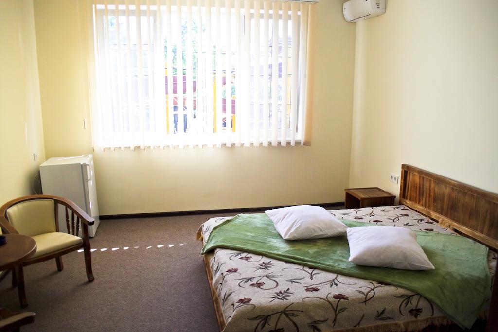 Hotel Cowboy Oděsa Pokoj fotografie