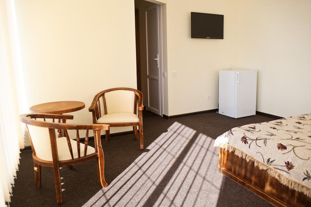 Hotel Cowboy Oděsa Pokoj fotografie