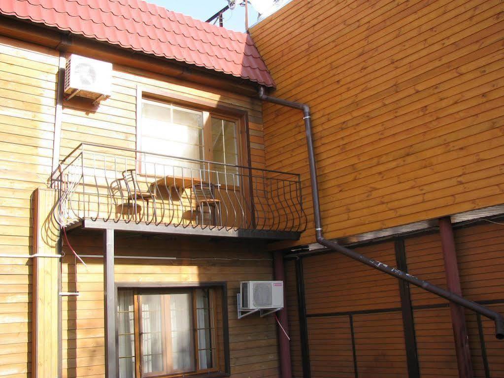 Hotel Cowboy Oděsa Exteriér fotografie